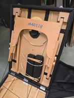 Marilly massagetafel te koop., Sport en Fitness, Ophalen, Zo goed als nieuw, Massagetafel
