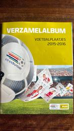 Plus verzamelalbum voetbalplaatjes 2015-2016, Ophalen of Verzenden, Zo goed als nieuw, Balsport