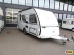 Knaus Sudwind 60 Years 420 QD Eamp;P systeem+Thule, Caravans en Kamperen, Caravans, Overige typen, Treinzit, Tot en met 3, Knaus