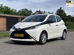 Toyota Aygo 1.0 VVT-i x-fun Cruise*Airco*NAP*18-07-2026 APK*, Voorwielaandrijving, Gebruikt, Euro 6, Start-stop-systeem