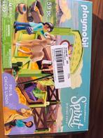 Playmobil Spirit Pru & Chica Linda 9479, Ophalen, Gebruikt