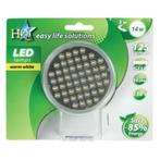 HQ LED lamp met GX53 Fitting NIEUW in blister, Nieuw, Led-lamp, Verzenden