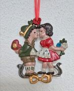 Jong geluk verliefd kussend paartje Kuhn Zinn, Ophalen of Verzenden