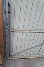 garage deur, Ophalen, Gebruikt, Garagedeur, Metaal