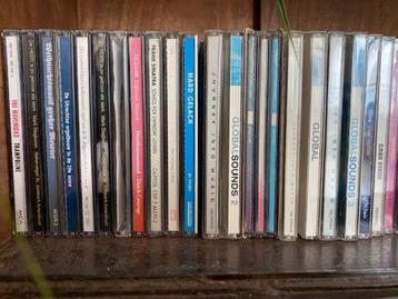 CD collectie B beschikbaar voor biedingen