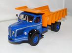 1/43 Atlas Berliet Kipper, Hobby en Vrije tijd, Modelauto's | 1:43, Verzenden, Nieuw, Bus of Vrachtwagen, Overige merken