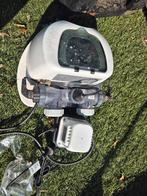 Intex zout elektrolyse systeem., Tuin en Terras, Zwembad-toebehoren, Ophalen of Verzenden, Zo goed als nieuw