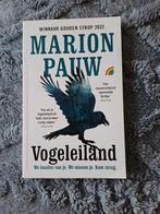 Marion Pauw - Vogeleiland, Ophalen, Gelezen, Marion Pauw