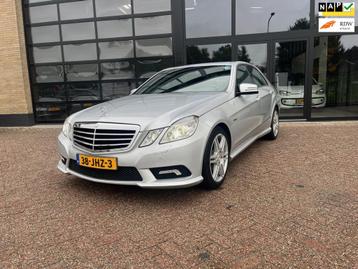 Mercedes-Benz E-klasse 250 CDI Business Class Avantgarde,AMG beschikbaar voor biedingen