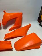 Derbi Senda kappenset KTM oranje, Fietsen en Brommers, Derbi, Derbi, Ophalen of Verzenden, Zo goed als nieuw