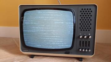 Oldschool televisie beschikbaar voor biedingen
