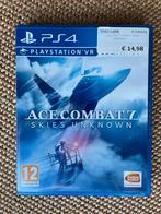 Ace Combat 7 Skies Unkown (PS4), 1 speler, Racen en Vliegen, Ophalen of Verzenden, Zo goed als nieuw