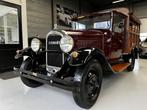 Citroën AC 4 (bj 1930), Gebruikt, 4 cilinders, Citroën, Rood