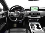 Kia Stinger GT 3.3 V6 T-GDI 370 PK AUT. AWD, Auto's, Kia, Te koop, Geïmporteerd, 5 stoelen, Benzine