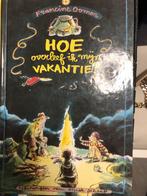 Hoe overleef ik mijn vakantie? - Francine Oomen, Boeken, Ophalen of Verzenden, Zo goed als nieuw, Fictie