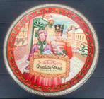 Groot rond blik van Mackintosh’s Quality Street. Drsn. 13 cm, Ophalen of Verzenden, Gebruikt, Overige, Overige merken