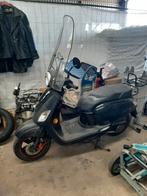 Sym fiddle 3, Fietsen en Brommers, Ophalen of Verzenden, Gebruikt, Benzine