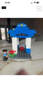 Duplo politiebureau, Ophalen of Verzenden, Zo goed als nieuw, Complete set, Duplo