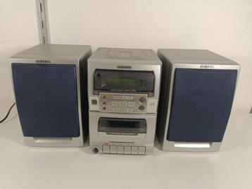 Aiwa Stereo Set - Compact Systeem beschikbaar voor biedingen