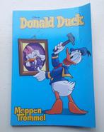 Donald duck moppentrommel blauw (nieuw, maar wat krassen op, Boeken, Stripboeken, Eén stripboek, Ophalen of Verzenden, Nieuw