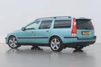 Volvo V70 2.5 R Geartronic | Flash Green | Automaat | Schuif, Auto's, Automaat, 2521 cc, Vierwielaandrijving, Blauw