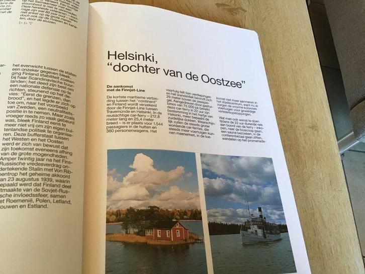 Boek v.dit prachtige Scandinavisch land als FINLAND TOP, Boeken, Reisgidsen, Zo goed als nieuw, Reisgids of -boek, Europa, Overige merken