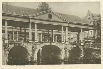 (388-225-007) Leiden Koornbrug beschikbaar voor biedingen