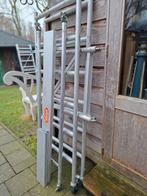 steiger--ALTREX 3400--lichtgewicht steiger--Module A--, Ophalen of Verzenden, Gebruikt, Rolsteiger of Kamersteiger, 2 tot 5 meter
