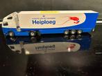 Tekno Volvo FH12 globertrotter Heiploeg, Hobby en Vrije tijd, Modelauto's | 1:50, Ophalen of Verzenden, Zo goed als nieuw, Bus of Vrachtwagen