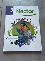 Biologie Nectar 4e editie vmbo-gt 3, Boeken, Schoolboeken, Ophalen of Verzenden, Zo goed als nieuw, Overige niveaus, Nederlands