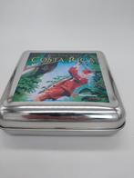 Leuk vintage blik/lunchbox van Martinair, Ophalen of Verzenden, Zo goed als nieuw, Overige typen