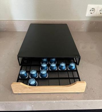 KitchenLove Capsulehouder Nespresso beschikbaar voor biedingen
