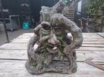 Aquarium ornament, Ophalen of Verzenden, Gebruikt, Sierelement