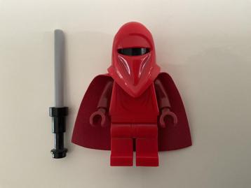 LEGO Star Wars - minifiguur - sw0521 - Royal Guard beschikbaar voor biedingen