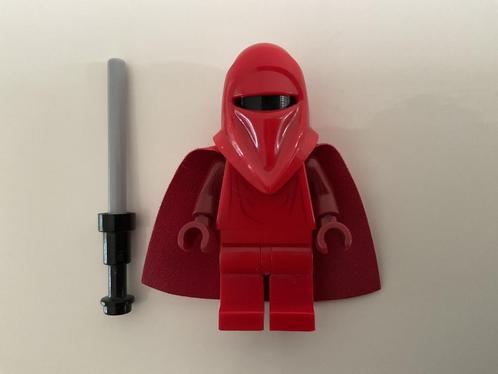 LEGO Star Wars - minifiguur - sw0521 - Royal Guard, Kinderen en Baby's, Speelgoed | Duplo en Lego, Zo goed als nieuw, Lego, Losse stenen