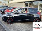Ford Ka 1.2 Titanium X METAL AIRCO ROOD DAK NIEUWSTAAT, Auto's, Voorwielaandrijving, Gebruikt, 4 cilinders, 4 stoelen