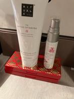 Rituals Sakura Set - Bodycrème & Spray, Ophalen of Verzenden, Zo goed als nieuw, Bodylotion, Crème of Olie