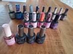 Pink gellac, complete set, Ophalen of Verzenden, Zo goed als nieuw, Overige kleuren, Handen en Nagels