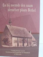GGiN Ederveen 75 jarig bestaan, Boeken, Ophalen of Verzenden, Zo goed als nieuw, Christendom | Protestants
