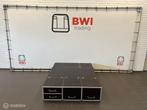 Beks dubbele bodem set / bedrijfswageninrichting / ladekast, Auto diversen, Ophalen of Verzenden