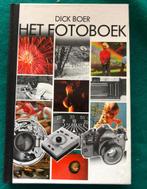 Het Fotoboek _ Dick Boer., Ophalen of Verzenden, Dick Boer, Fotograferen en Filmen, Zo goed als nieuw