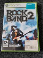 Rock Band 2 - Xbox 360, Spelcomputers en Games, Games | Xbox 360, Muziek, Gebruikt, Online, Ophalen of Verzenden