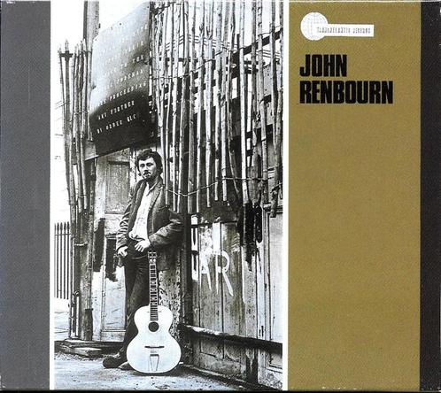 CD "John Renbourn", Cd's en Dvd's, Cd's | Wereldmuziek, Ophalen