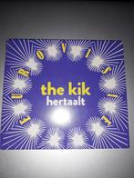 The Kik, Hertaalt, Ophalen of Verzenden, Zo goed als nieuw, Levenslied of Smartlap