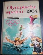 Plaatjesboek Olympische Spelen 1964, Boeken, Ophalen of Verzenden, Gelezen, Brio, Plaatjesalbum