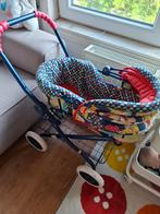 Poppenwagen, Ophalen, Gebruikt, Babypop