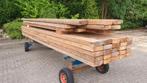 Balken 475cm kopmaat 22.5x7.5cm 25 stuks, Ophalen, Gebruikt, 250 cm of meer, Balken