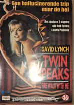 Twin Peaks: Fire Walk With Me - VHS, Vanaf 12 jaar, Ophalen of Verzenden, Zo goed als nieuw, Drama