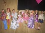 Barbie spullen, Ophalen, Gebruikt, Barbie