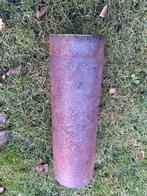 Rookkanaal 150mm Cortenstaal, Ophalen, Gebruikt, Hout